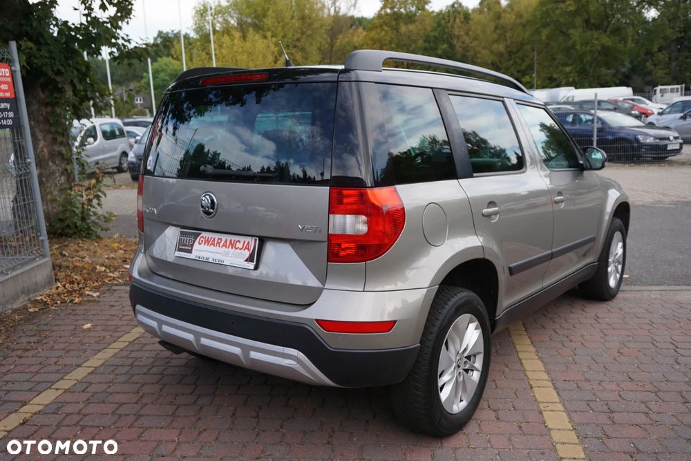 Skoda Yeti - 3