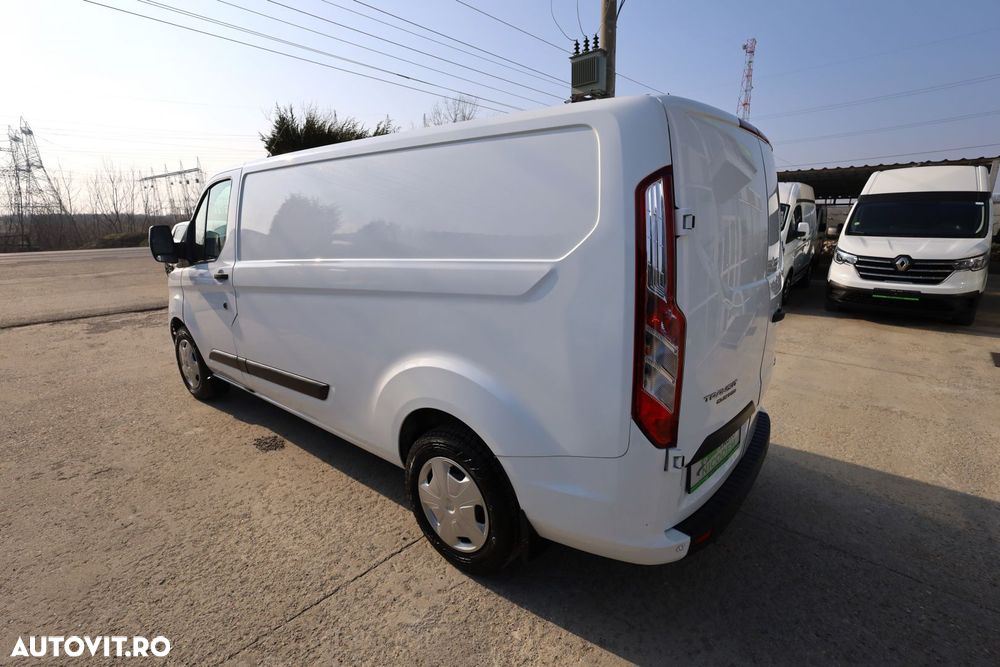 Ford Transit Custom L2H1 2.0 105CP - 5