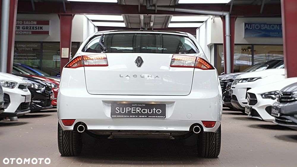 Renault Laguna 2.0 dCi NervaSport ESM - 10
