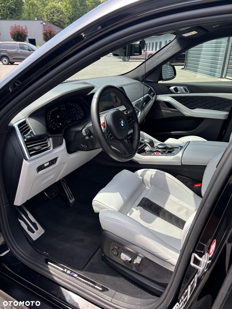 BMW X6M - 8