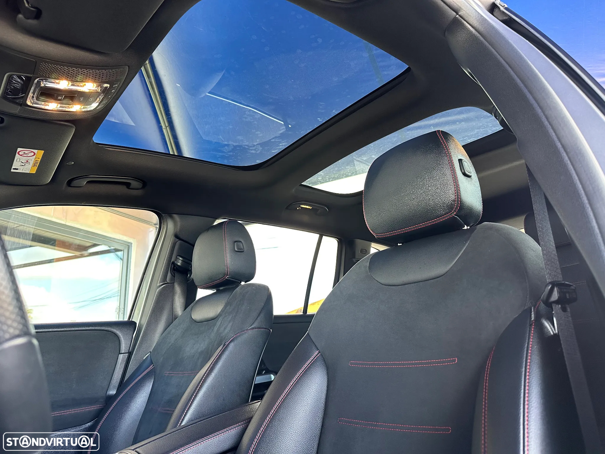 Mercedes-Benz EQB 250+ AMG Line - 19