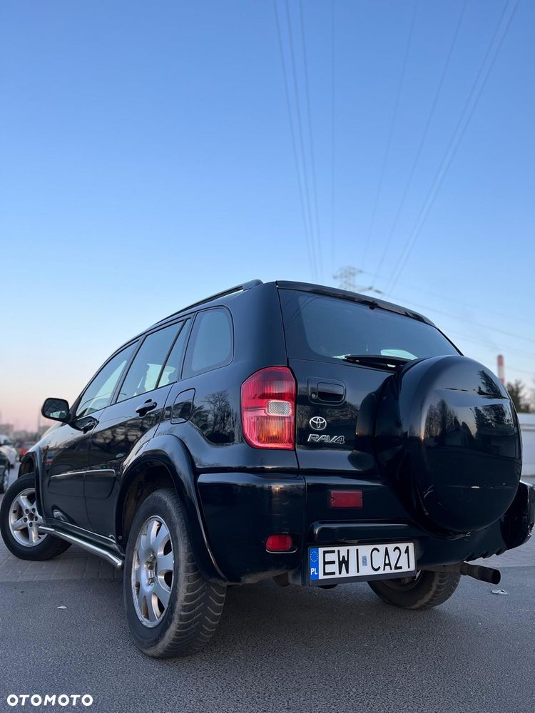 Toyota RAV4 - 35