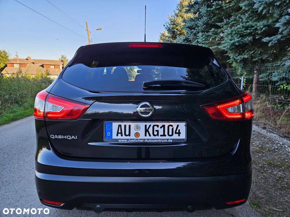 Nissan Qashqai 1.2 DIG-T N-Connecta - 9