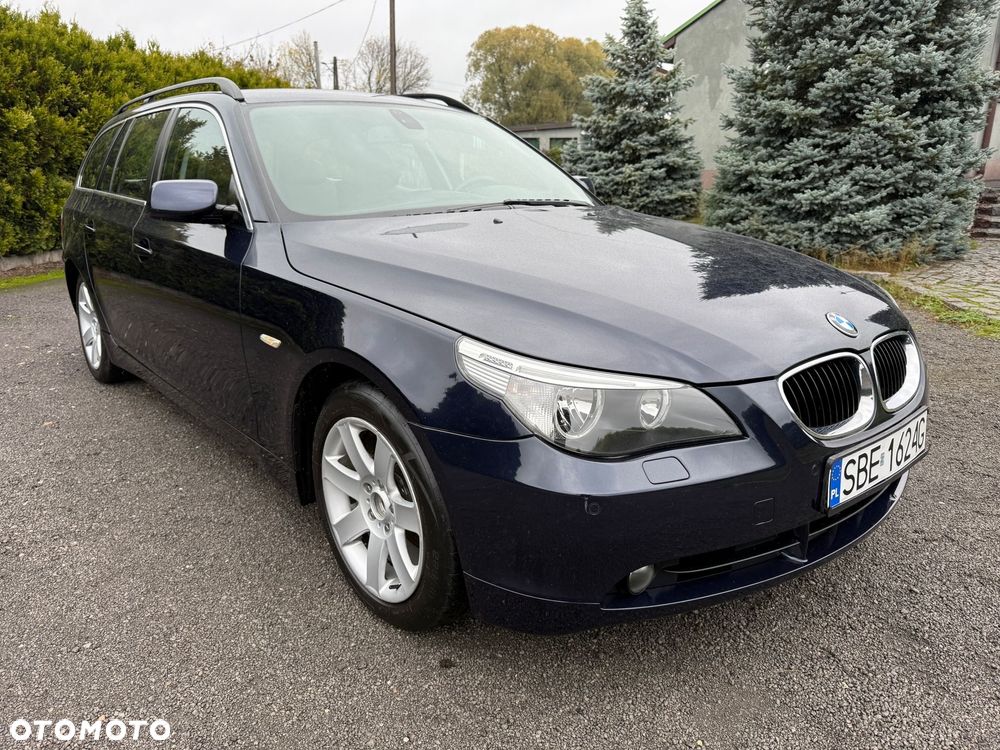 BMW Seria 5 525d - 8