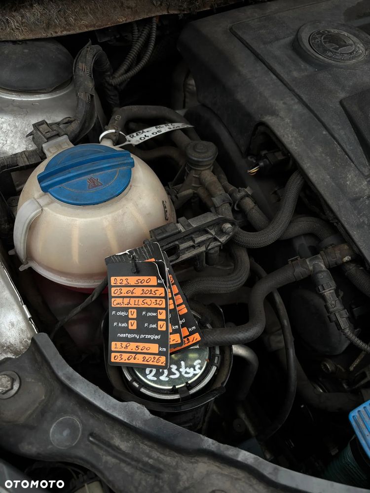 Skoda Fabia 1.6 TDI DPF Active - 16