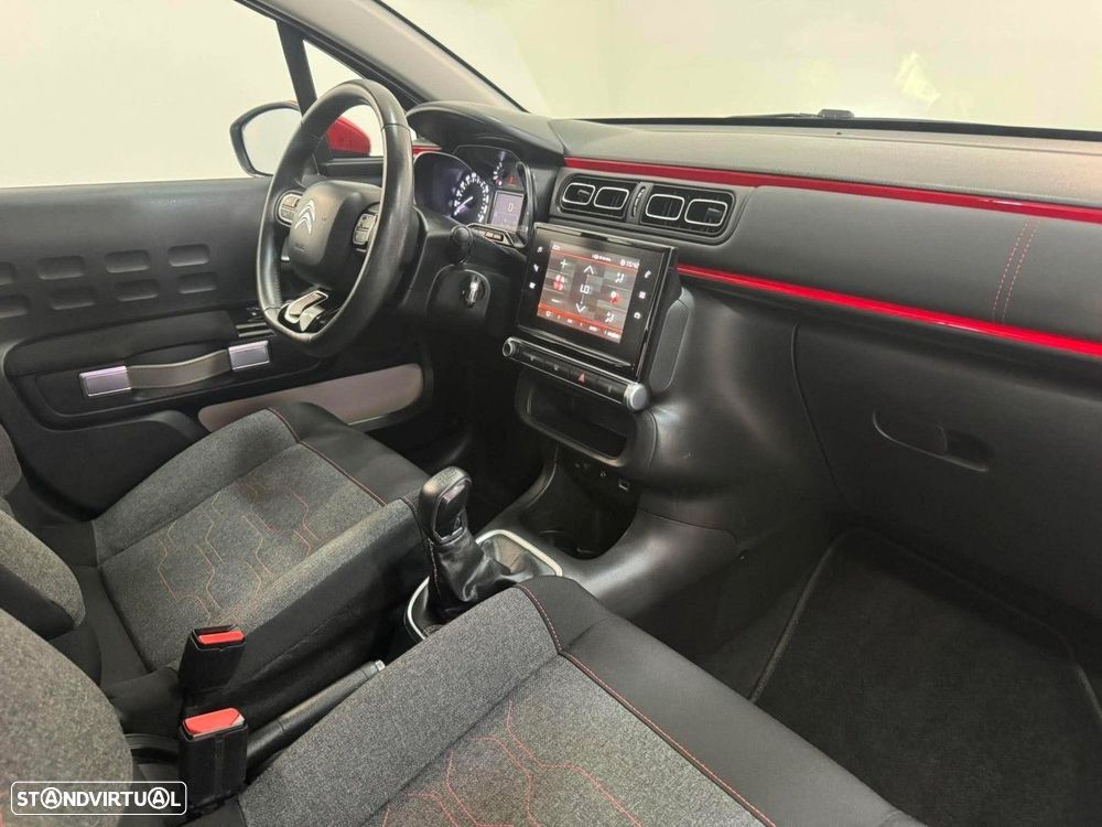Citroën C3 1.2 PureTech Shine - 22