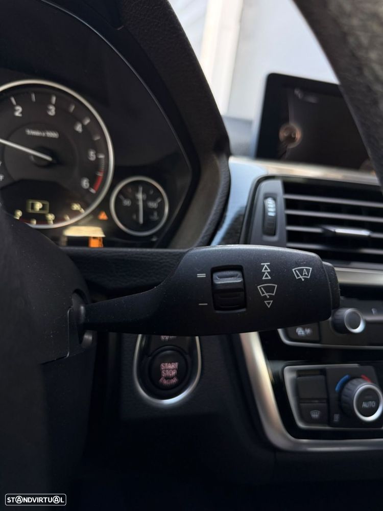 BMW 420 d Line Sport Auto - 14