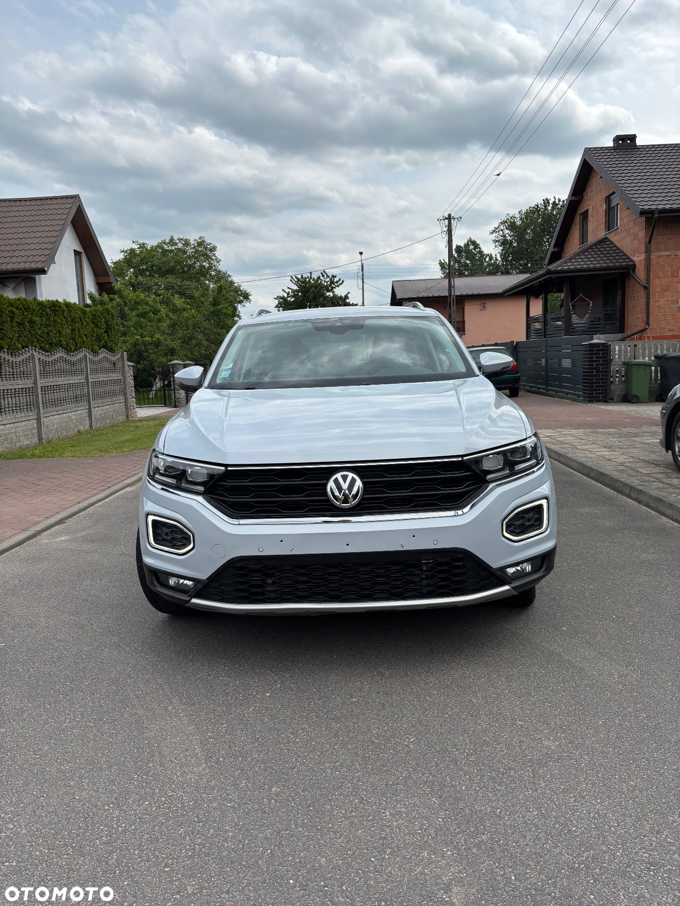 Volkswagen T-Roc 2.0 TDI SCR DPF Premium DSG - 2