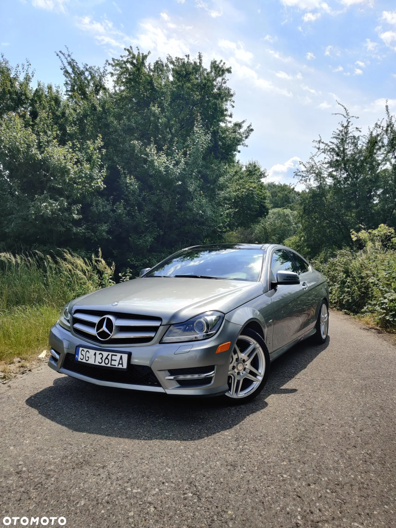 Mercedes-Benz Klasa C 250 Coupe Sport 7G-TRONIC - 5