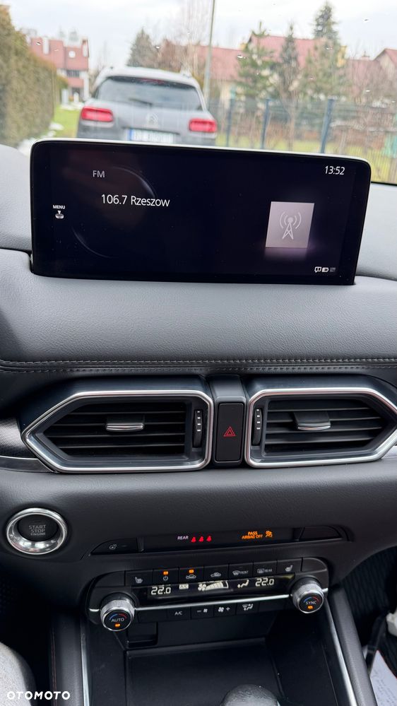 Mazda CX-5 SKYACTIV-G 194 AWD Sports-Line - 21