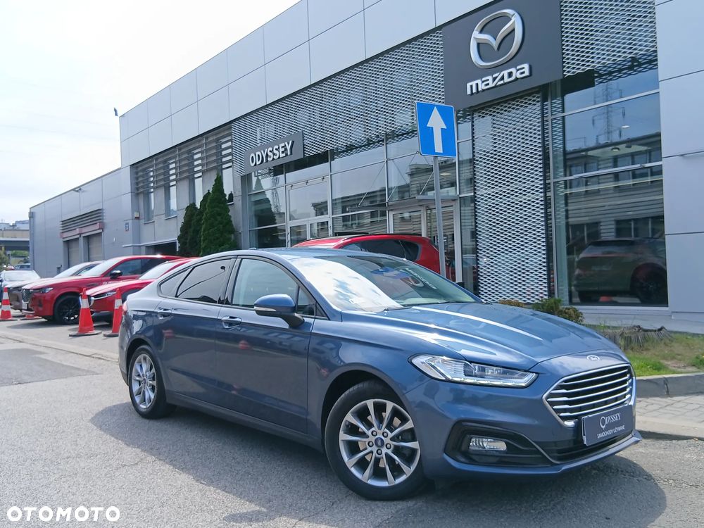 Ford Mondeo 2.0 EcoBlue Trend - 5