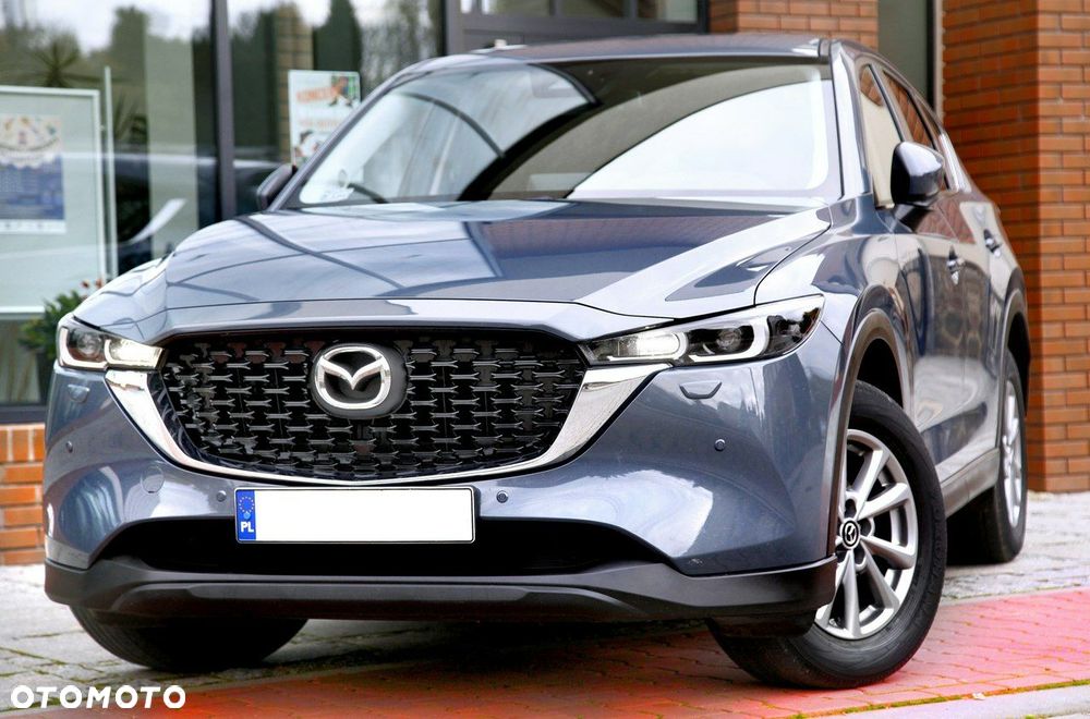 Mazda CX-5 - 20