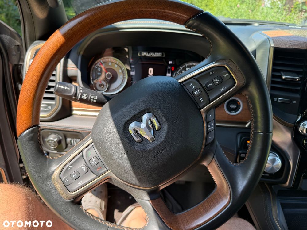 RAM 1500 5.7 Crew Cab Longhorn - 6