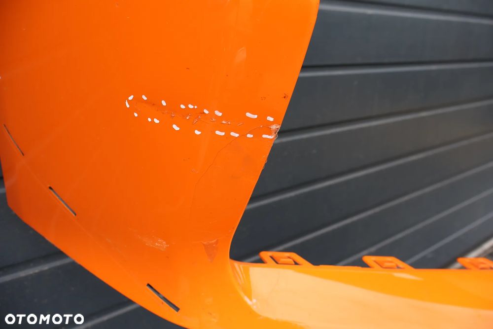 ZDERZAK PRZEDNI PRZÓD CHEVROLET CORVETTE C8 Z06 ZERV 84361390 152054409 - 6