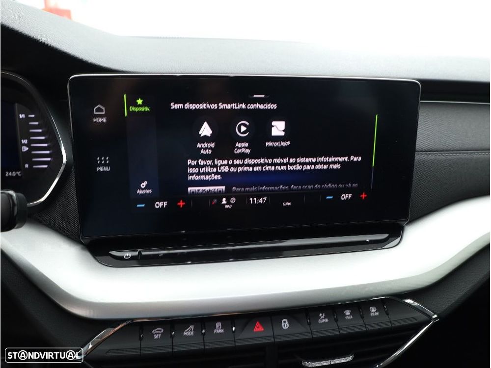 Skoda Octavia Break 1.4 TSi iV Ultra DSG - 25