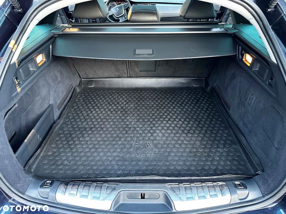 Peugeot 508 - 36