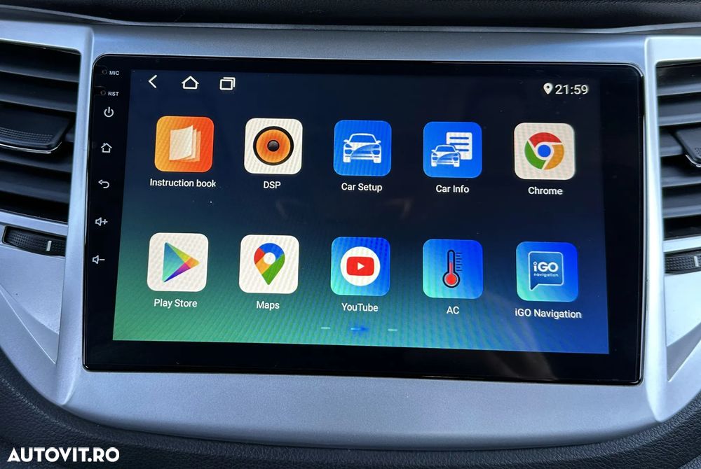Hyundai Tucson - 27