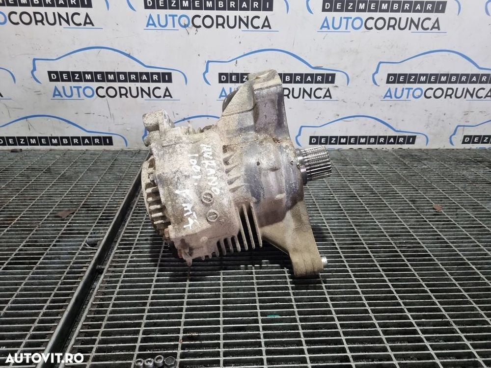 Cutie de Tranfer Grup Fata Nissan Murano 3.5 2002 - 2007 248CP Automata VQ35DE (1001) ... - 2