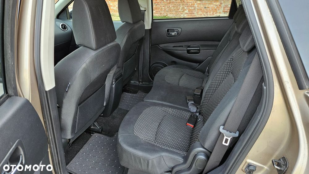 Nissan Qashqai+2 1.5 dCi DPF tekna - 12
