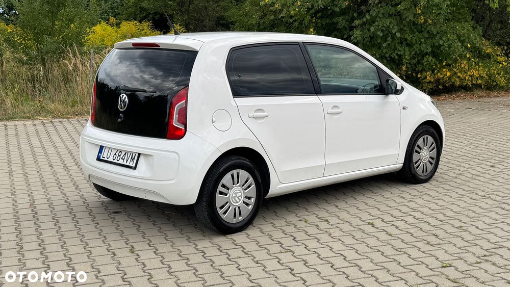 Volkswagen up! white style - 3