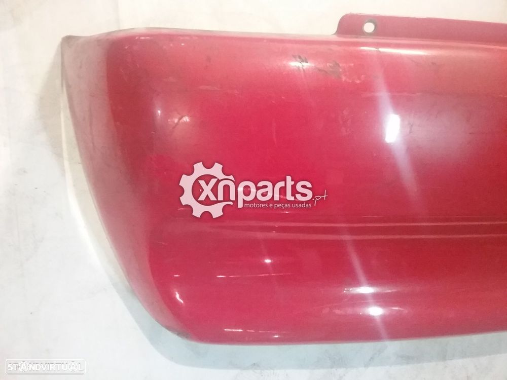 Parachoques Trás VW Polo III (6KV2)  1995 - 2006 - 3