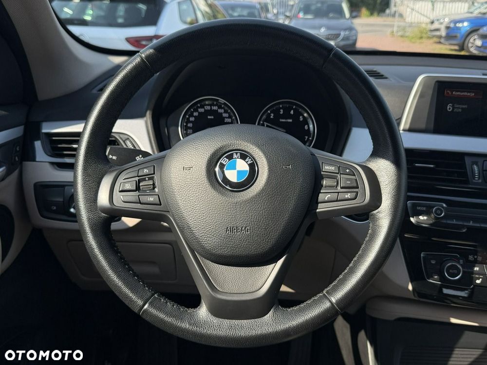 BMW X1 sDrive18i GPF xLine - 16