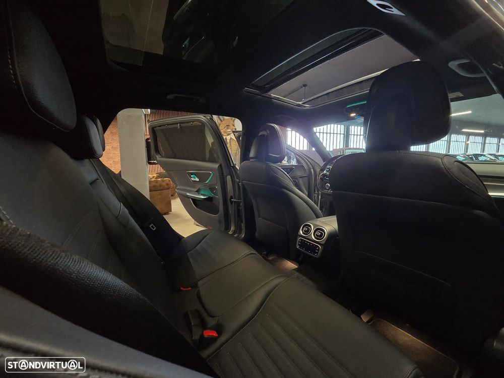 Mercedes-Benz C 300 e T 9G-TRONIC AMG Line - 41