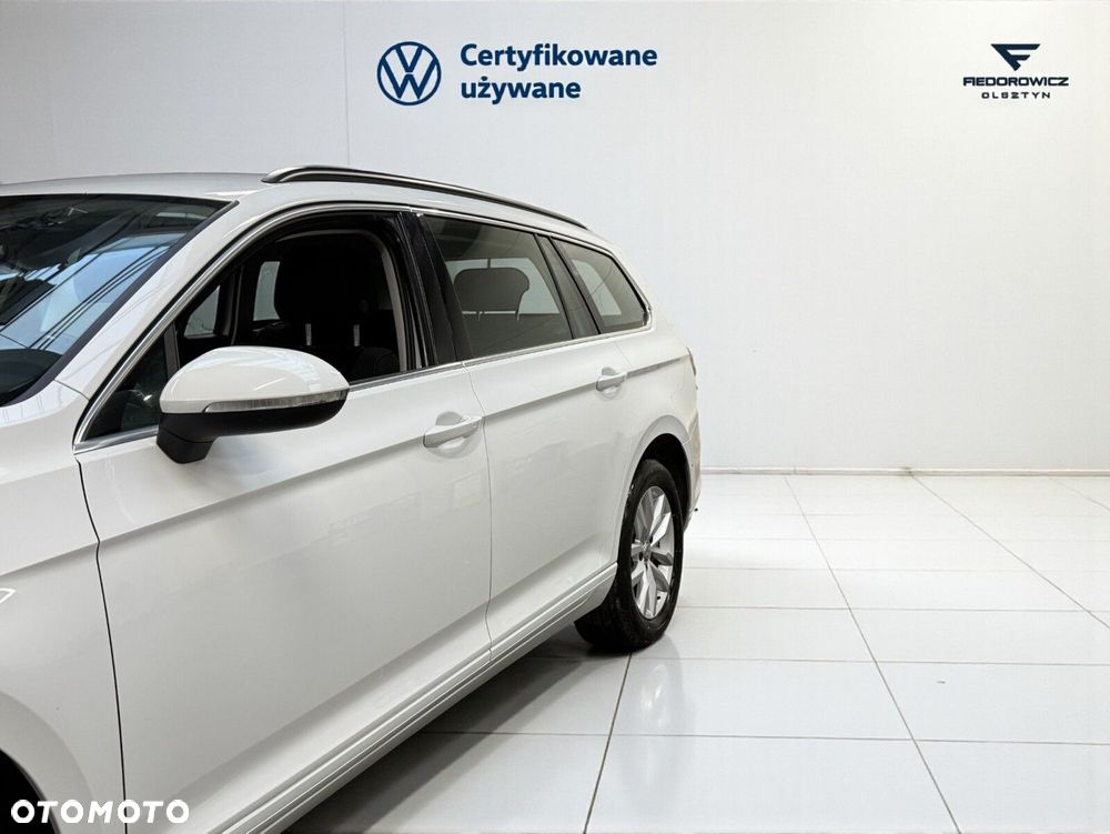 Volkswagen Passat Variant 2.0 TDI EVO Business DSG - 10