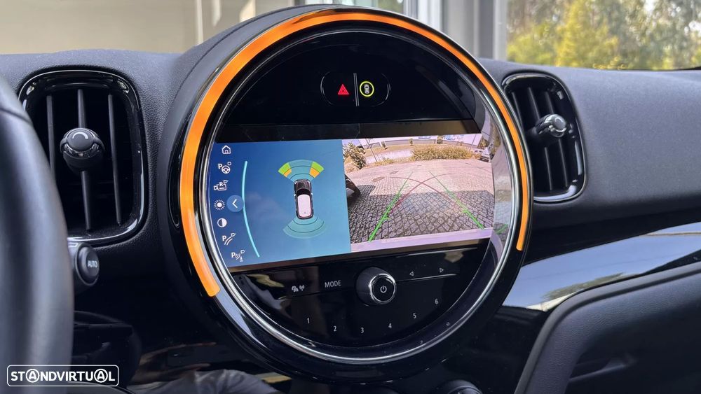 MINI Cabrio One - 13