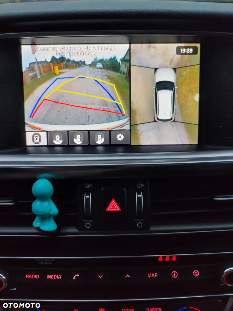 Kia Optima Sportswagon 1.7 CRDI DCT GT Line - 35