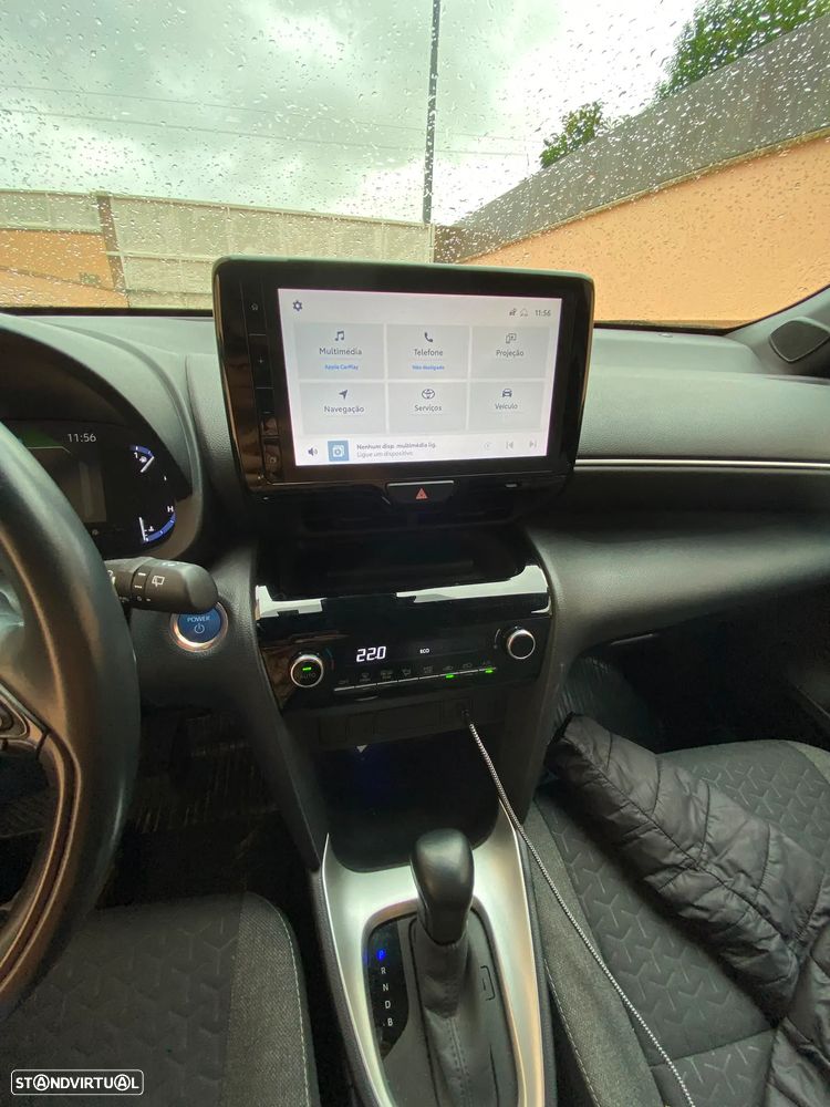 Toyota Yaris Cross 1.5 HDF Square Collection - 10