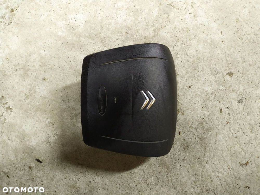 CITROEN JUMPER AIR BAG PODUSZKA KIEROWCY 14R - 1