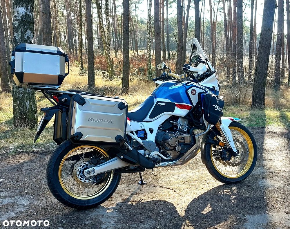 Honda CRF - 17