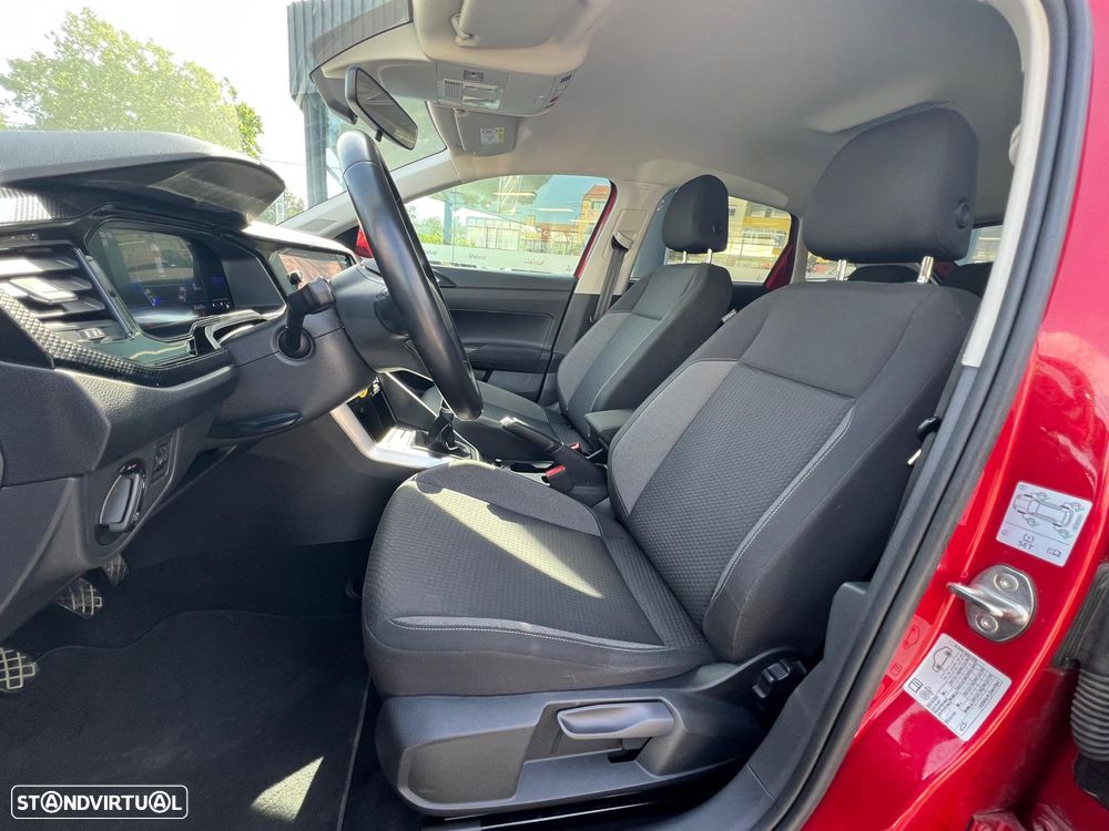 VW Taigo 1.0 TSI Urban - 5