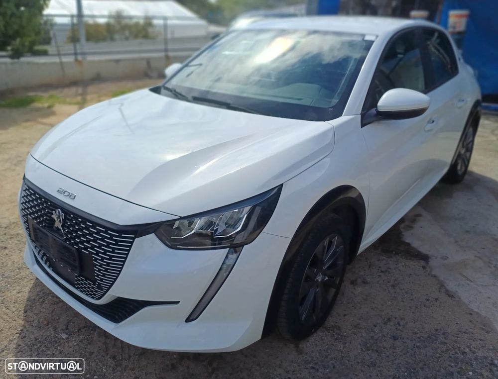 Peugeot e-208 50 kWh Active - 3