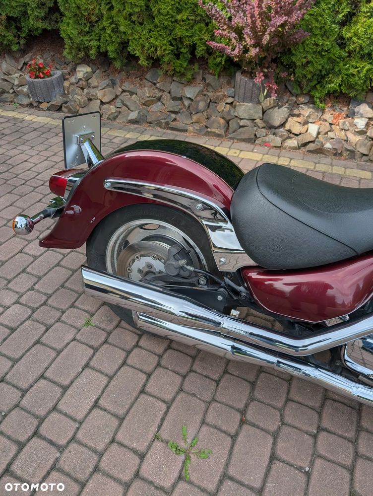 Suzuki VL 1500 Intruder LC - Boulevard C90 - 19