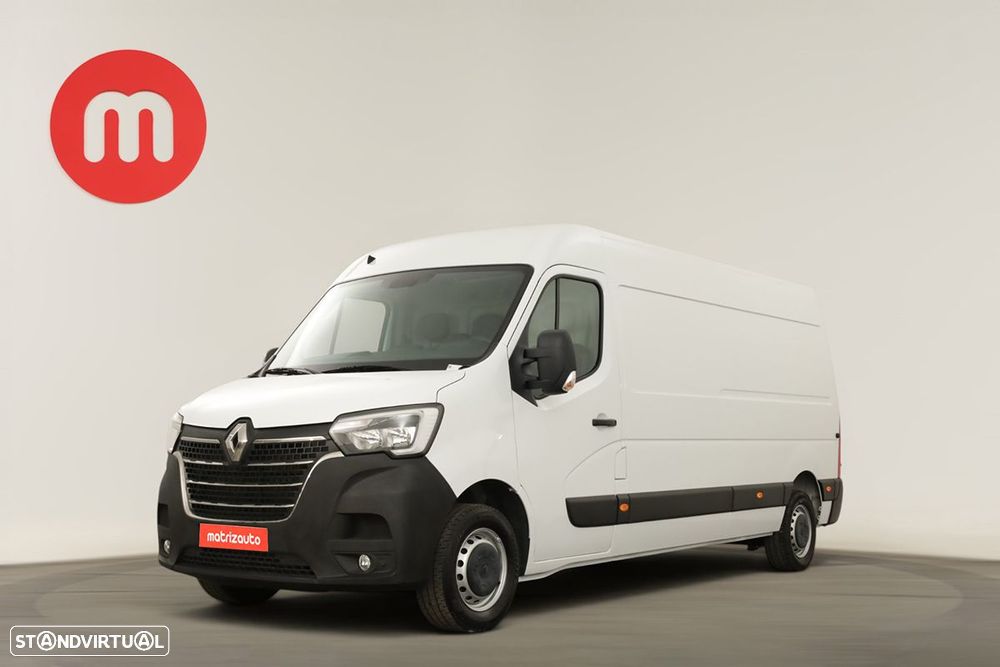 Renault master ver-2-3-dci-l2h2-3-5t - 2