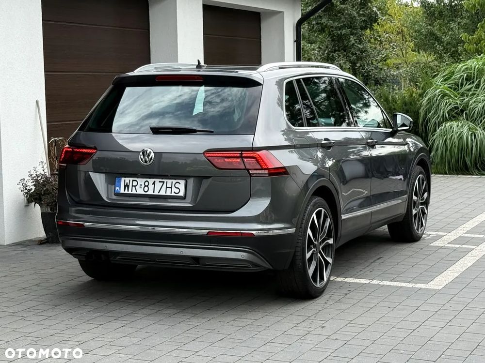 Volkswagen Tiguan 1.4 TSI BMT ACT Highline DSG - 7