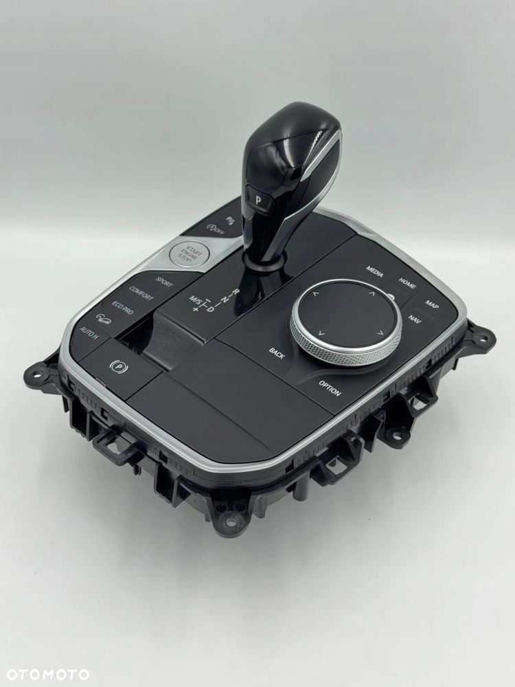 LEWAREK BIEGÓW GAŁKA PANEL STEROWANIA KONTROLER IDRIVE BMW X3 G01 X4 G02 - 3