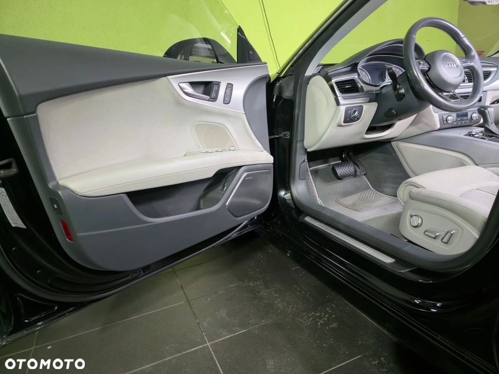 Audi A7 Sportback 2.0 TFSI Quattro S tronic - 9