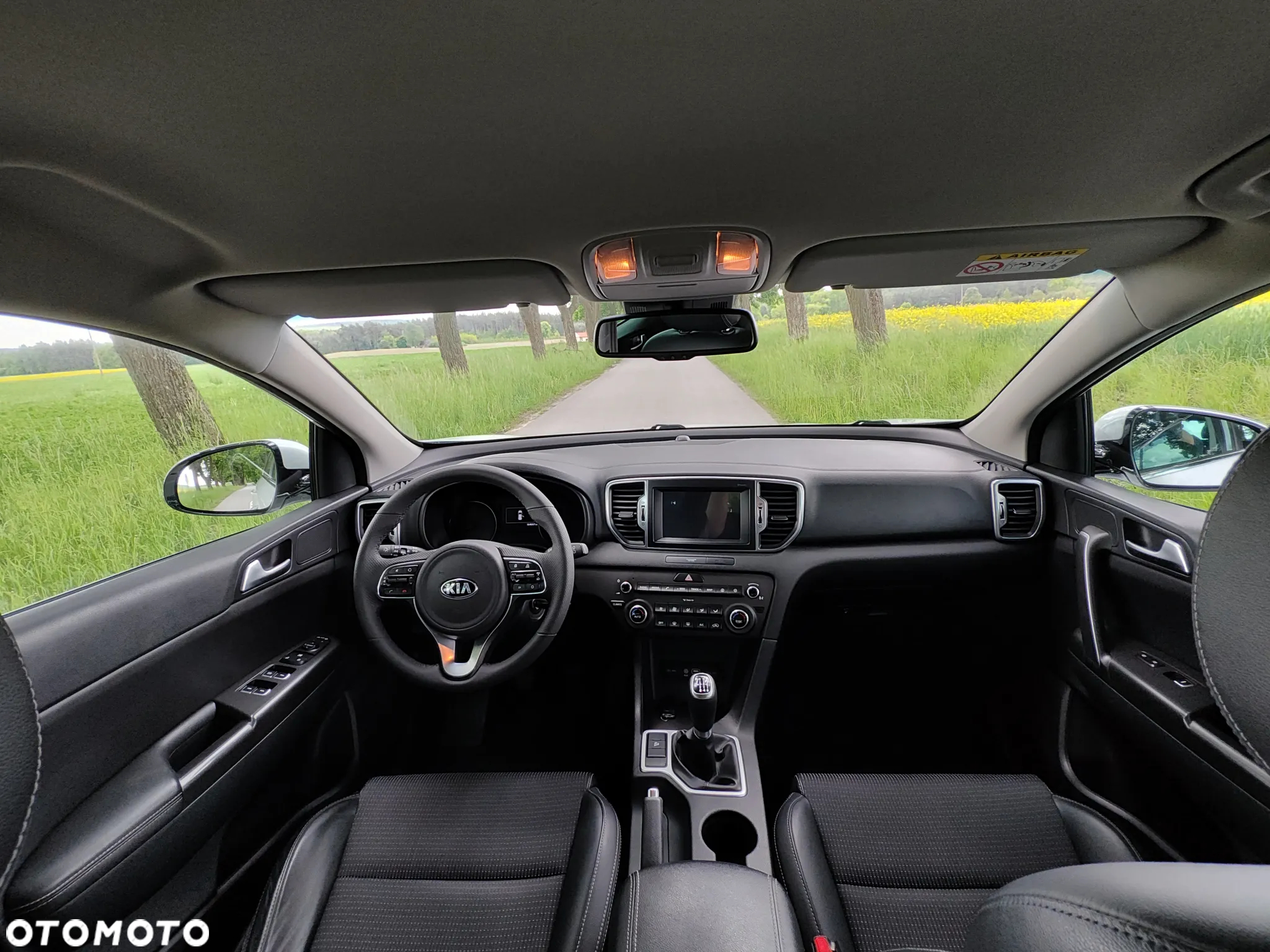 Kia Sportage 1.7 CRDI 2WD Spirit - 32