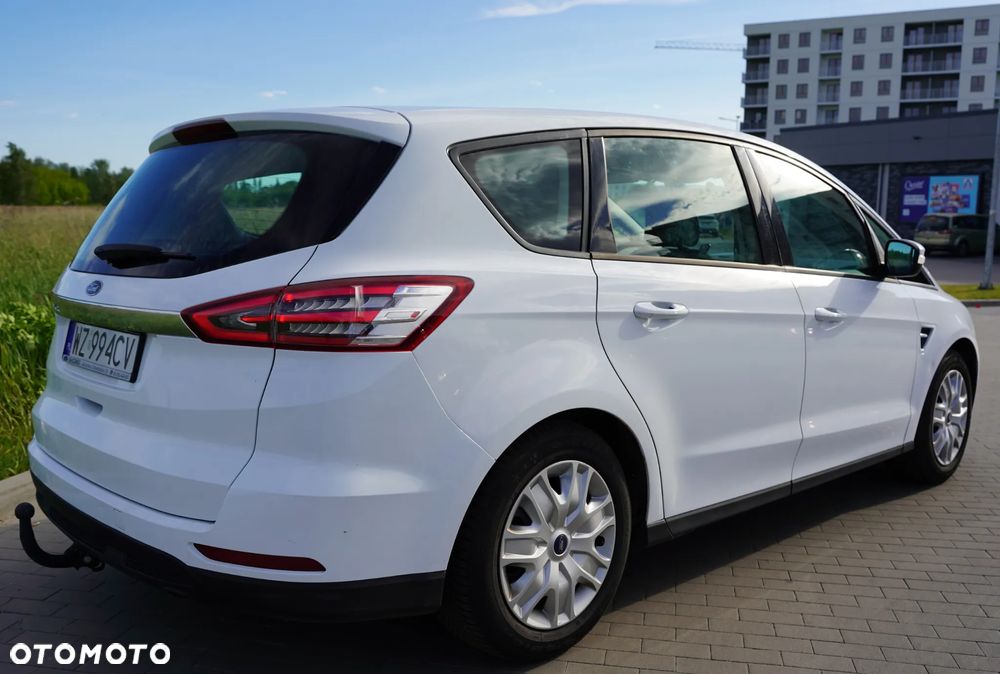 Ford S-Max 2.0 TDCi Trend - 3