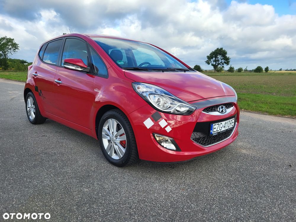 Hyundai ix20 1.6 CRDi Edition 20 - 3