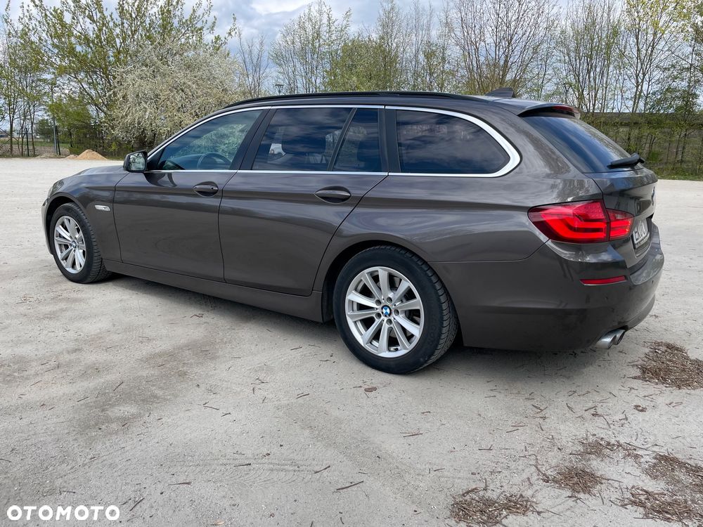 BMW Seria 5 - 6