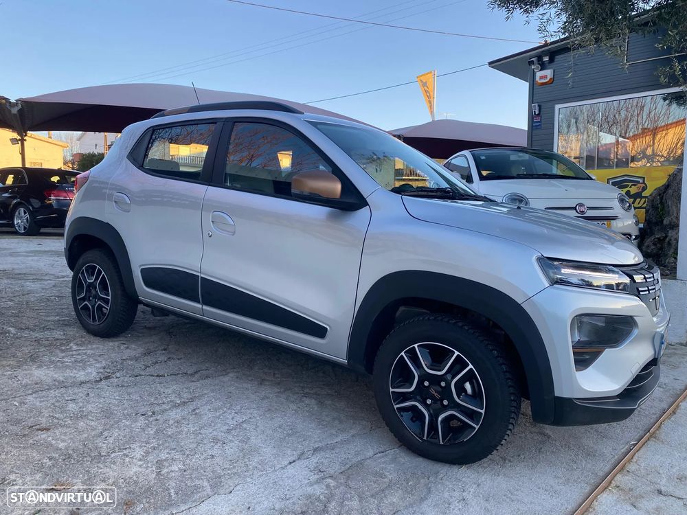 Dacia Spring Electric 65 Extreme - 8