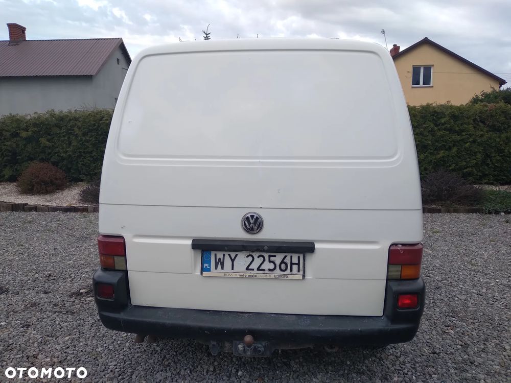 Volkswagen transporter t4 - 7