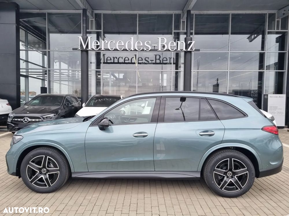 Mercedes-Benz GLC 200 4MATIC MHEV - 15