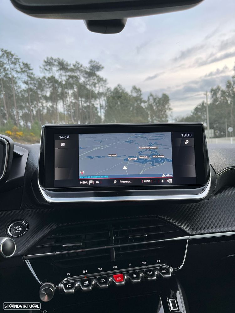 Peugeot 208 1.5 BlueHDi GT Line - 9