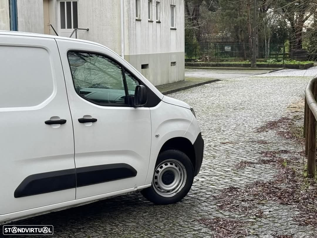 Peugeot Partner 1.5 BlueHDi Premium Standard - 6