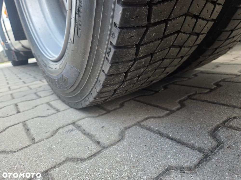 Volvo FH500XL/LOW DECK/EURO6/ - 7